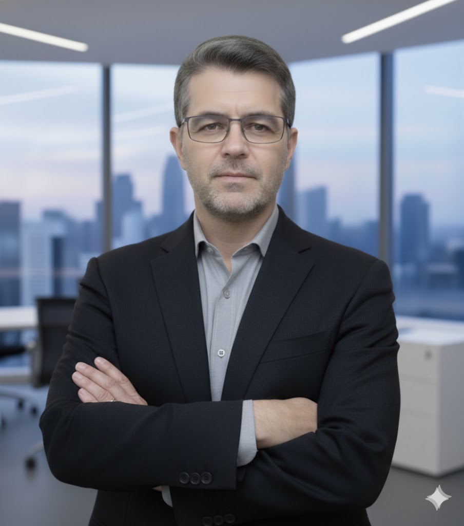 Roberto Dantas - Consultor de Estratégia